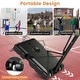 preview thumbnail 9 of 8, Costway 44'' Portable Adjustable Basketball Goal Hoop Stand System - 35.5'' x 23'' x 6'' (L x W x H)