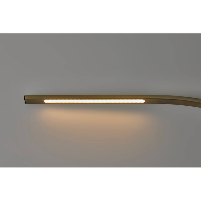 Sonic LED Arc Lamp w. Smart Switch