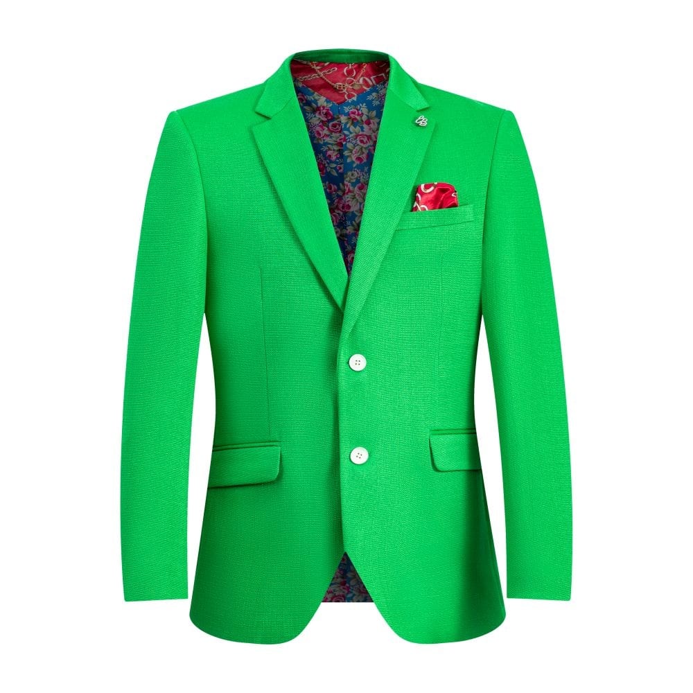 Elie Balleh Men's Slim Fit Sports Coat