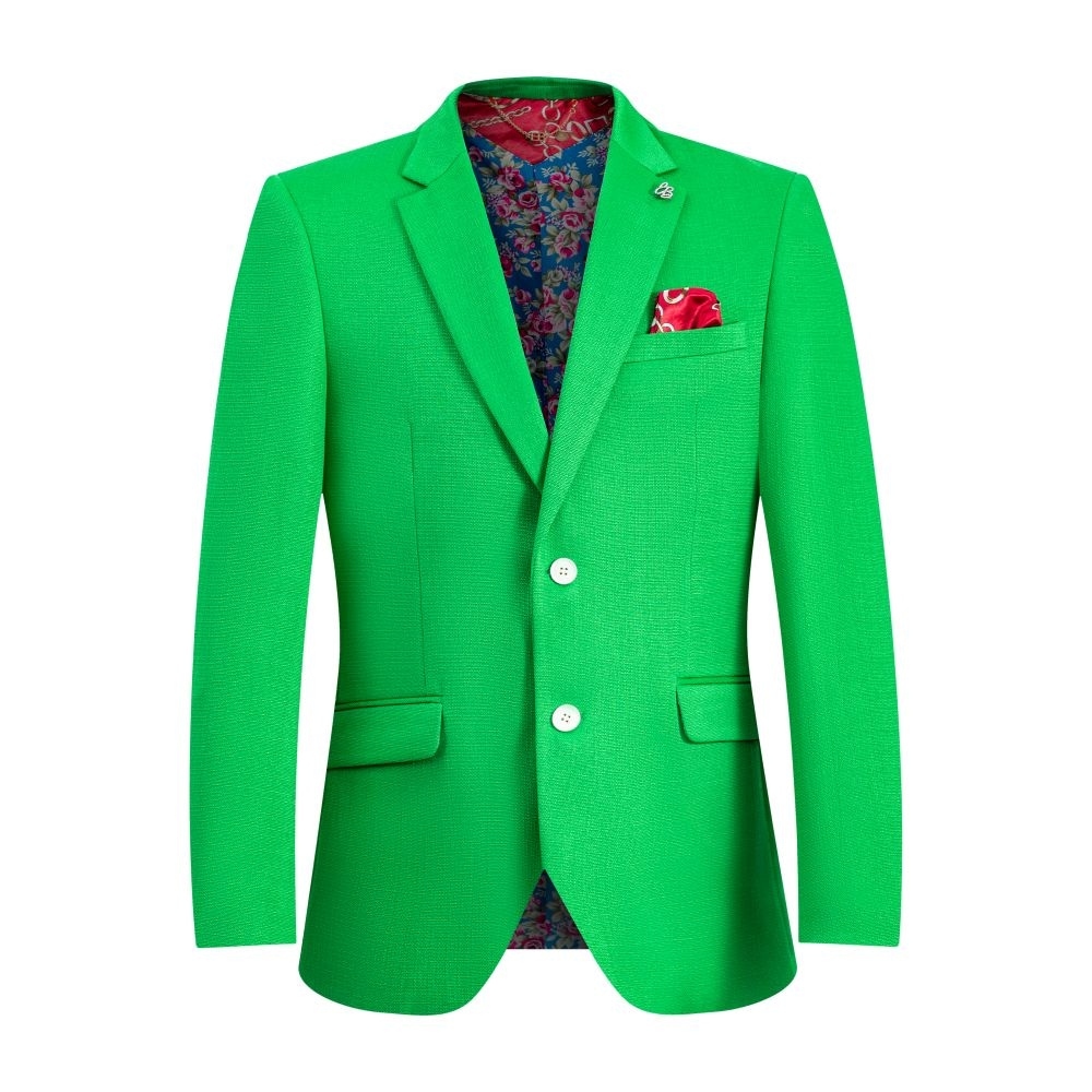 Elie Balleh Men's Slim Fit Sports Coat