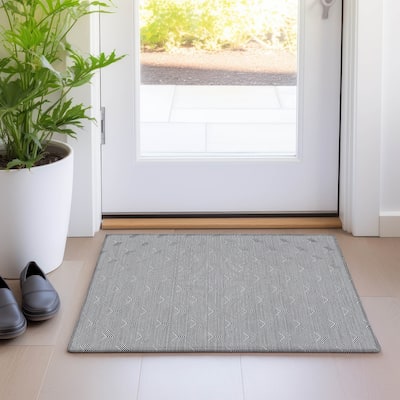Premium Washable Super Soft Modern Arrow Mayfield Rug