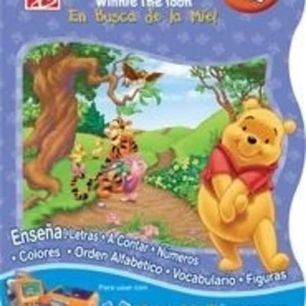 V Smile Game In Spanish Winnie The Pooh Bed Bath