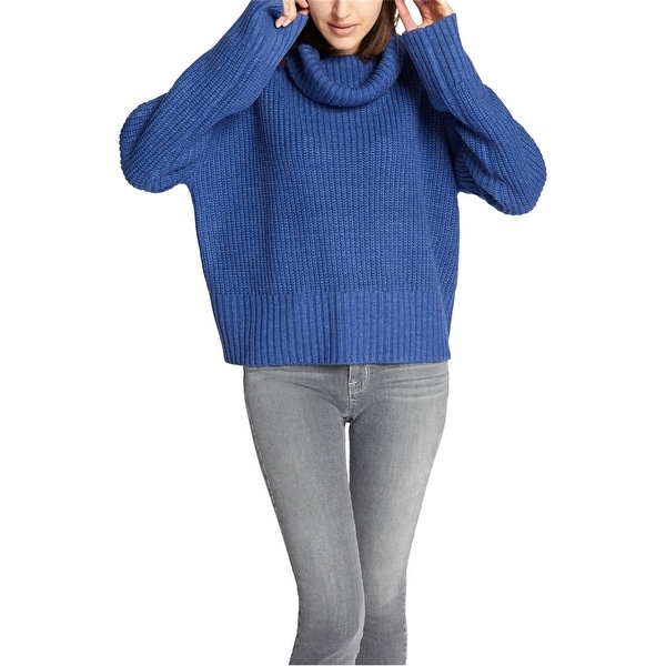 Sanctuary Clothing Womens Roll Neck Pullover Sweater. Opens flyout.