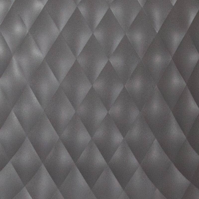 Contemporary Faux Upholstered Chair