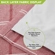 preview thumbnail 13 of 30, Deconovo Blackout Back Tab Bedroom Curtains 2 Panels