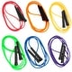 preview thumbnail 1 of 3, Mixed 8-foot PVC Speed Jump Ropes, 6-pack
