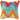 Chevron Bohemian Turkish York hand-woven kilim pillow - 18'' x 18''