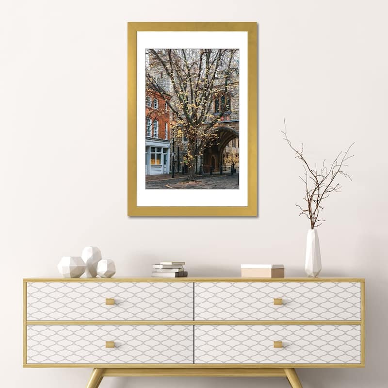iCanvas "London" by The Urbanteller PFA