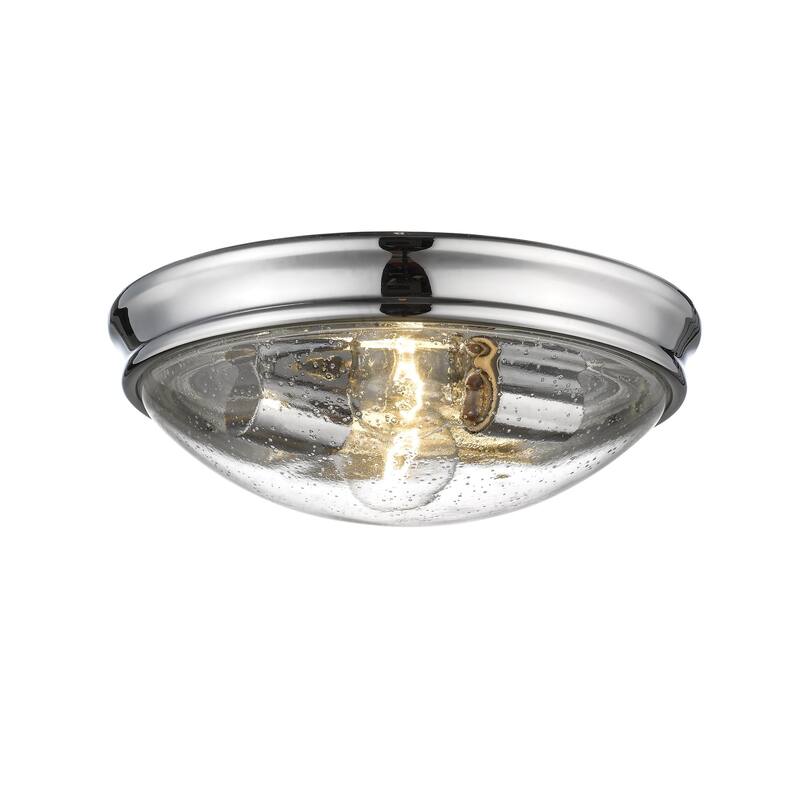 Millennium Lighting 2 Light 12" Wide Flush Mount Bowl Ceiling Fixture