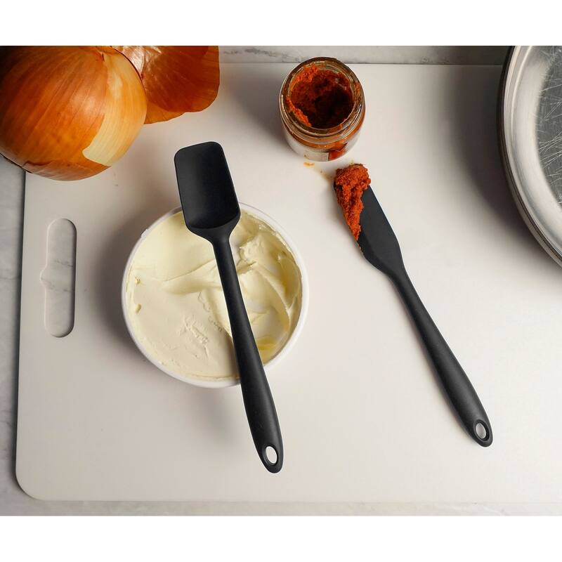Ela'S Mini Spatula - Silicone (Set of 2) Multiple Colors Available