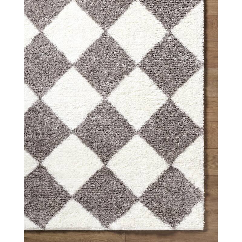 Livabliss Cloudy Shag Modern & Contemporary Area Rug