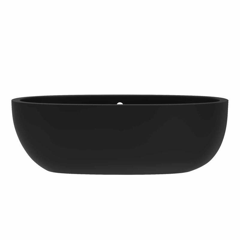 Avalon NativeStone Freestanding Soaking Tub