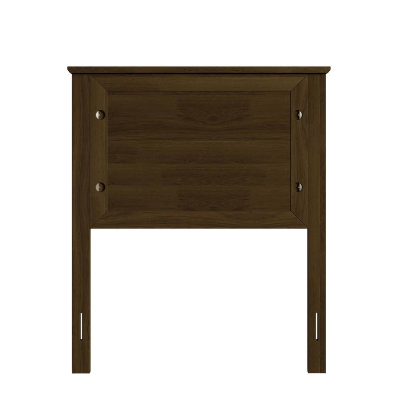 Clayfell Raleigh Wood Headboard, Sturdy Construction and Easy Assembly