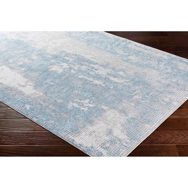 Livabliss Modern & Contemporary Aisha Abstract Area Rug