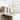 LALUZ Modern 1-Light Gold Pendant Glass Kitchen Island Light for Dining Room