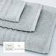 preview thumbnail 72 of 150, Linery & Co. Combed Cotton Bath Towel Set