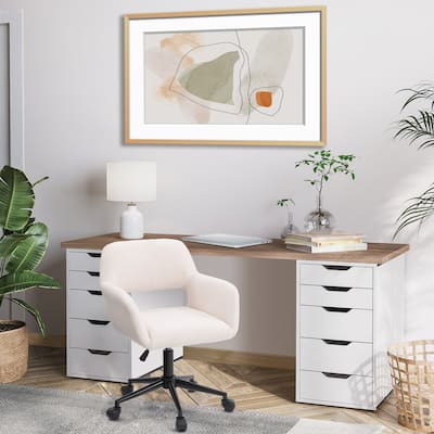 CorLiving Marlowe Upholstered Task Chair