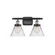 Option Clear / Black Antique Brass