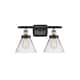 Option Clear / Black Antique Brass