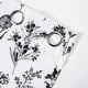 preview thumbnail 2 of 22, DriftAway Sylvia Floral Botanical Herbs Watercolor Printed Pattern Lined Blackout Thermal Insulated Window Curtain