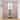 Superior Modern Bohemian Leaves Room Darkening Curtains with Grommets