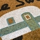 preview thumbnail 39 of 95, Mohawk Home Faux Coir Novelty Impressions Doormat