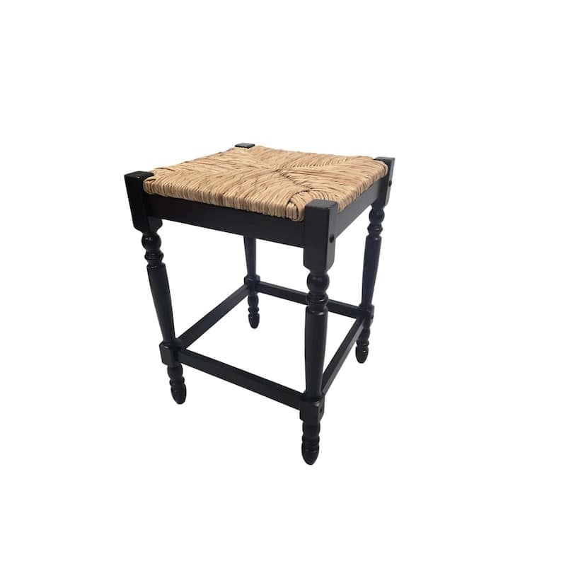Morgan Rush Seat Stool