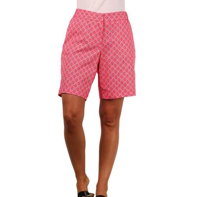 Women S Spandex Geometric Shorts Find Great Women S Clothing