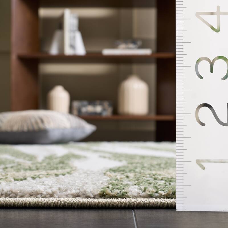 SAFAVIEH Wave Ilionora Modern Rug