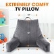 preview thumbnail 30 of 69, Cheer Collection Kids Size Reading and Backrest Pillow with Armrest