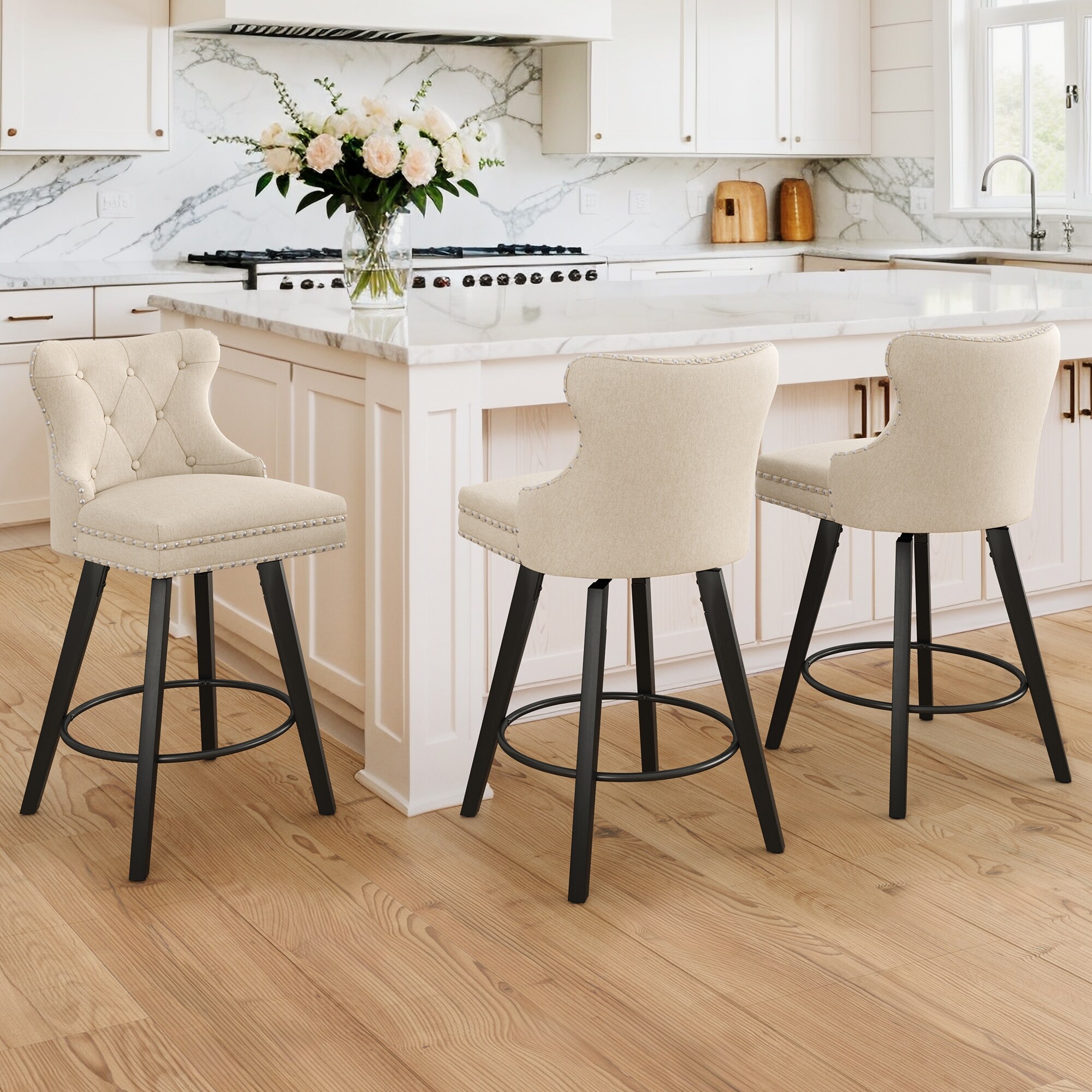 Modern Contemporary Counter and Bar Stools Bed Bath Beyond