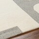 preview thumbnail 5 of 4, Fatao Handmade Modern Wool Rug