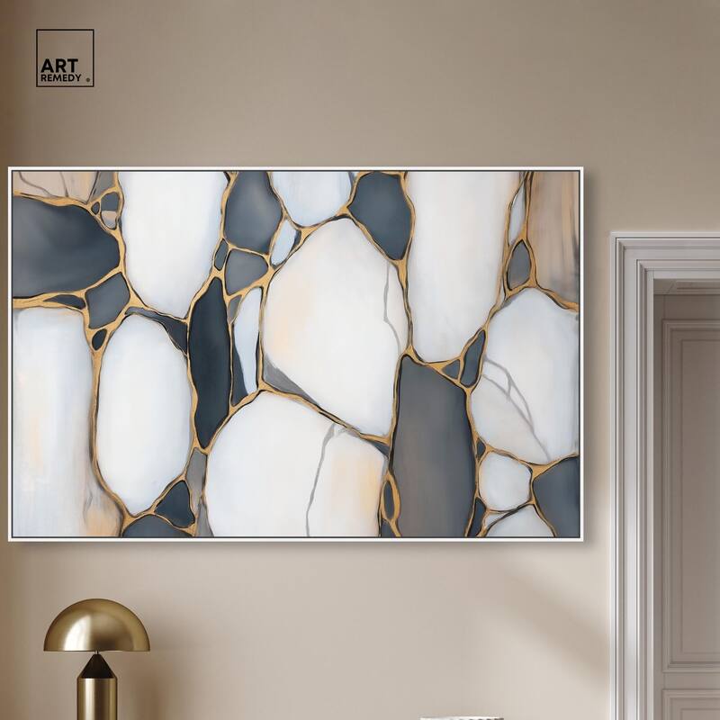 Metamorphic Medley I Canvas by Art Remedy