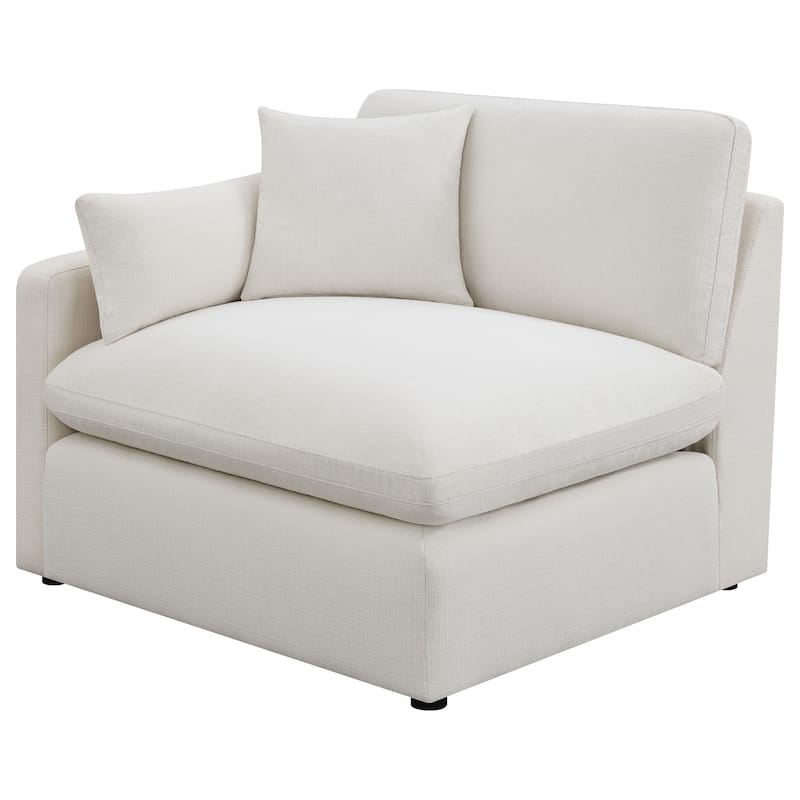 Hobson 6-piece Upholstered Modular Sectional Sofa