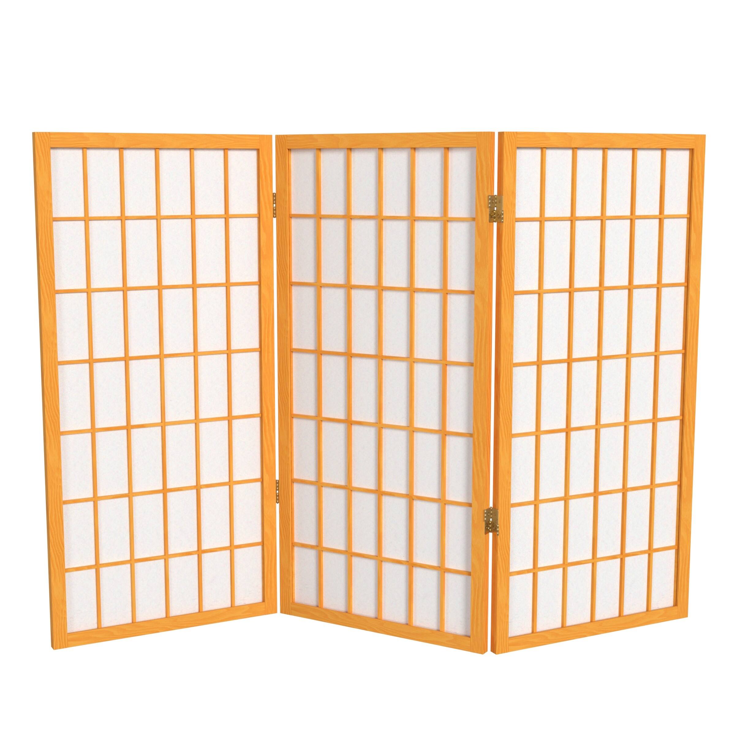 Option 3 Panel Honey