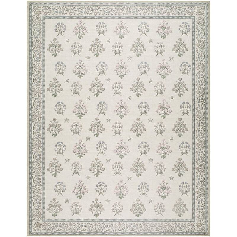 Livabliss Thistle Modern & Contemporary Area Rug