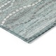 preview thumbnail 68 of 118, Machine Washable Indoor/Outdoor Modern Dotty Links Chantille Rug