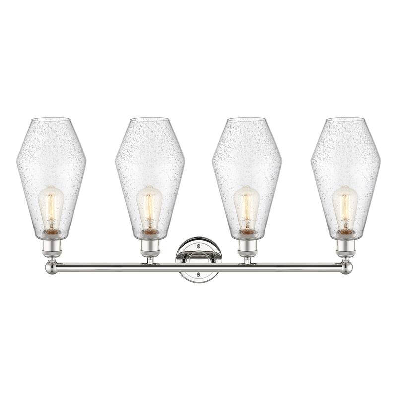 Innovations Lighting Cindyrella - 4 Light 34" Bath Vanity Light
