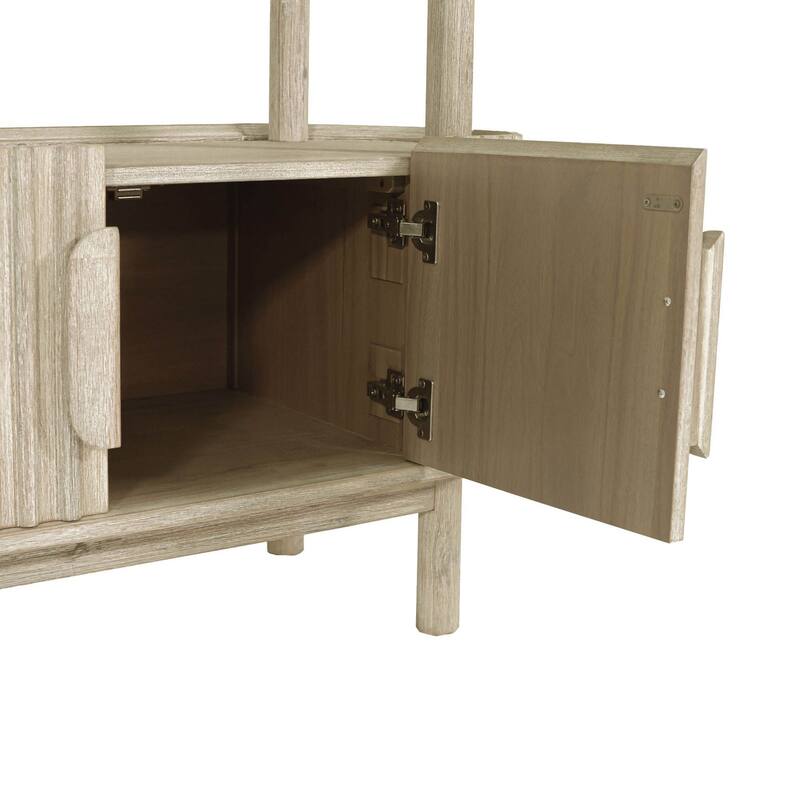 Willow Acacia Bookcase