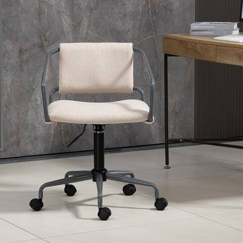 Classic ergonomic office chair with lumbar support