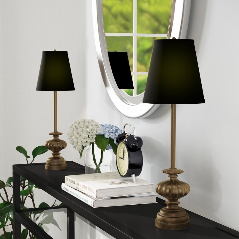 Mini buffet lamps deals