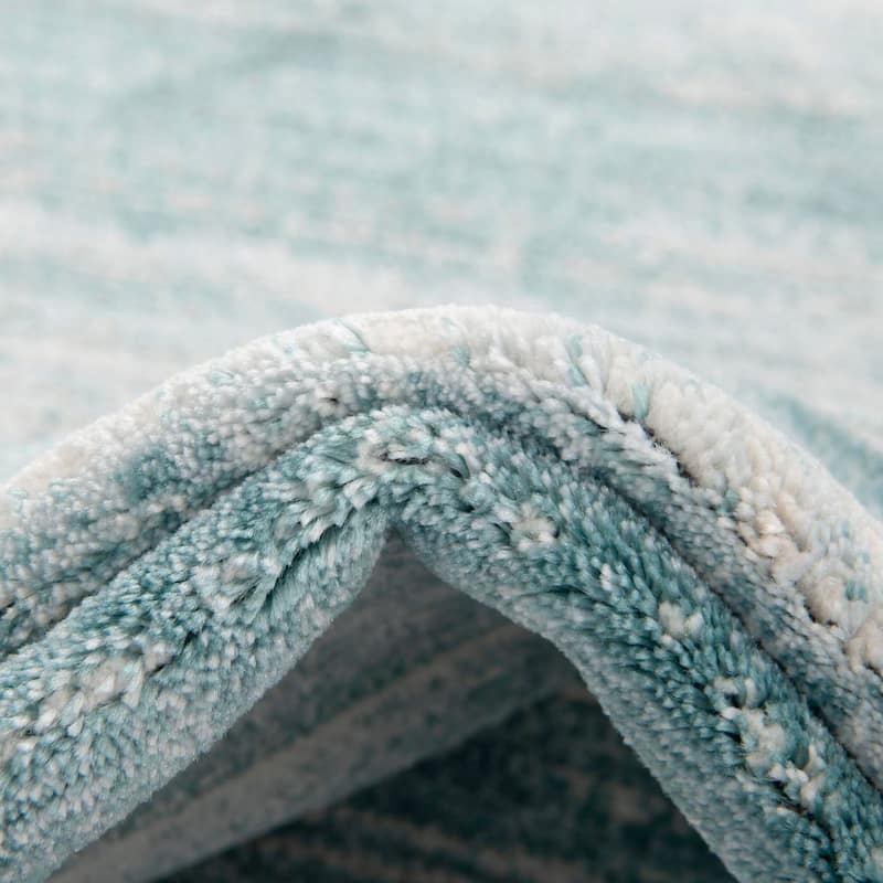Contemporary Richye Collection Area Rug