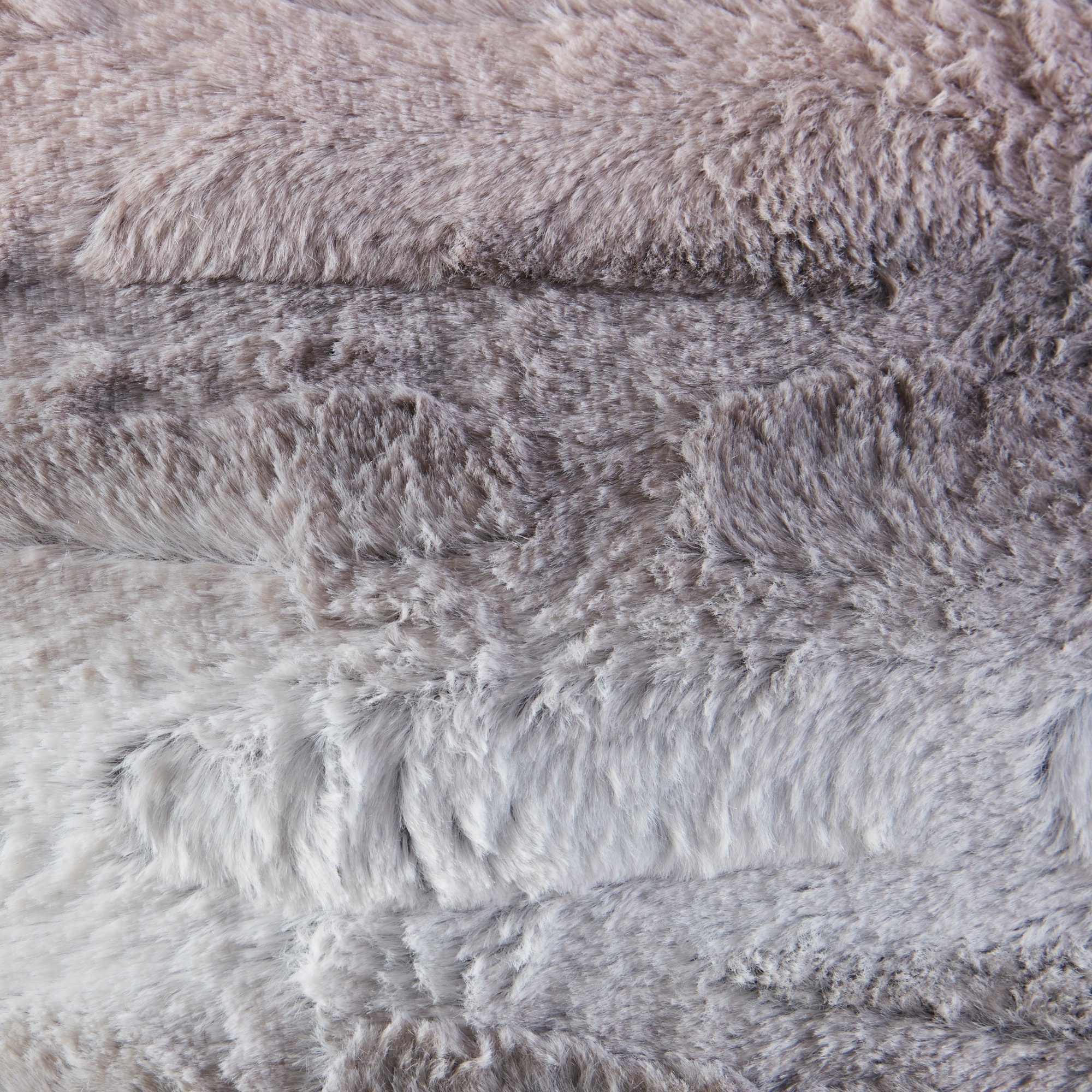 Madison Park Zuri Fax Fur Square Pillow - On Sale - Overstock