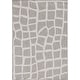 preview thumbnail 10 of 13, Bovence Global Giraffe Indoor/Outdoor Rug by Havenside Home 2'7" x 3'11" - Grey