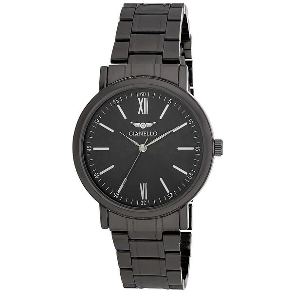 gianello watch black