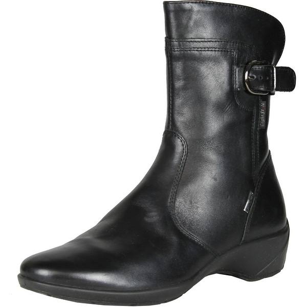 womens waterproof fashion boots