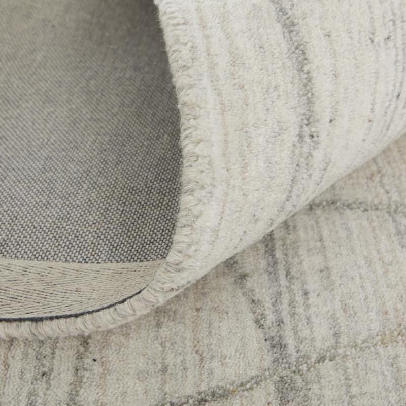 HomeRootsAbstract Casual Rectangle Area Rug - 120' X '96' X '0.5