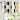 DriftAway Riley Geo Lined Window Curtain Valance