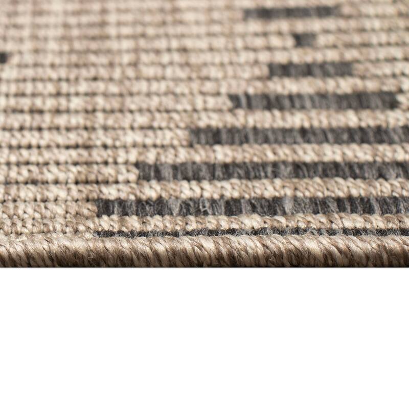 Liora Manne Monaco Diamonds Indoor/Outdoor Area Rug