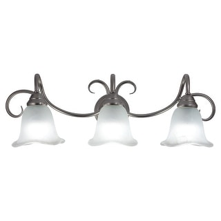 Vaxcel Lighting Bella 3 Light Bathroom Vanity Light - 28.25 Inches